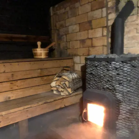 Шале Taalihomes Vanakuela Puhkemaja - Saun Ja Kuemblustuenn Hinnas Vanakula (Polva)