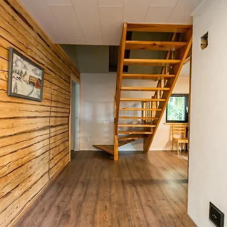 샬레 Taalihomes Vanakuela Puhkemaja - Saun Ja Kuemblustuenn Hinnas *