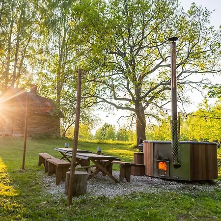 Chalet Taalihomes Vanakuela Puhkemaja - Saun Ja Kuemblustuenn Hinnas Vanakula