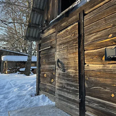 Taalihomes Vanakuela Puhkemaja - Saun Ja Kuemblustuenn Hinnas