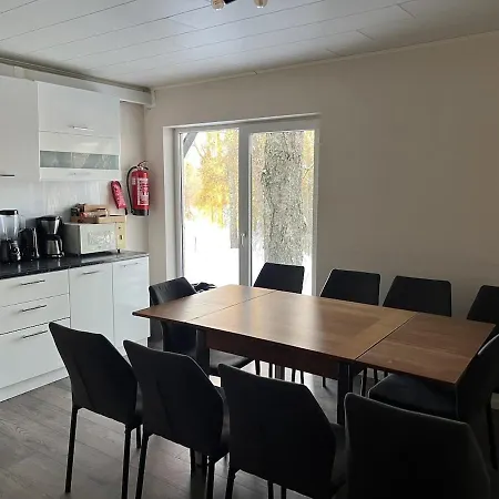 Chalé Taalihomes Vanakuela Puhkemaja - Saun Ja Kuemblustuenn Hinnas *