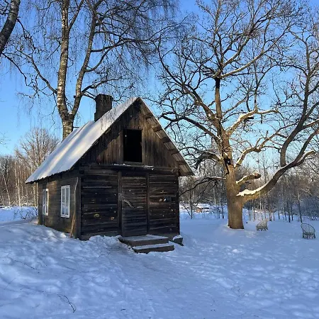 Chalet Taalihomes Vanakuela Puhkemaja - Saun Ja Kuemblustuenn Hinnas *