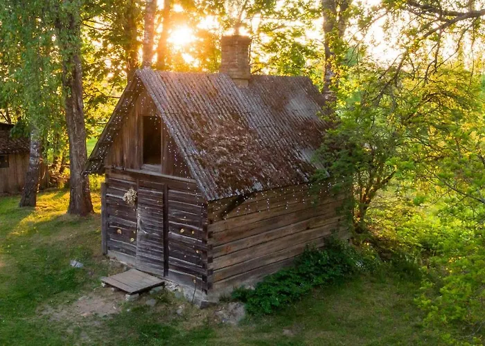 Chalet Taalihomes Vanakuela Puhkemaja - Saun Ja Kuemblustuenn Hinnas *