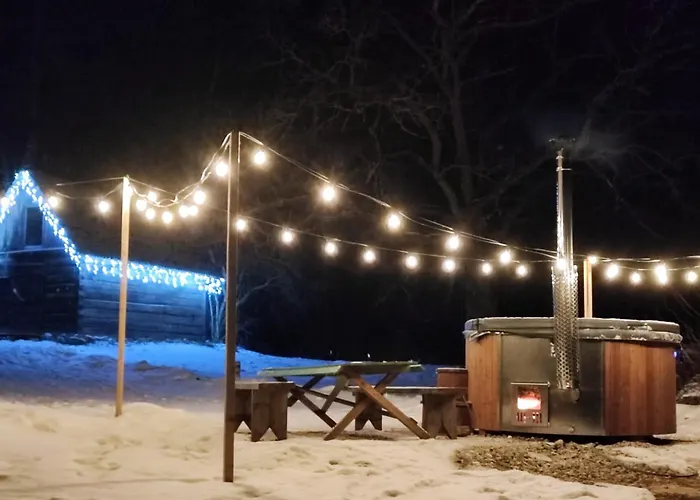 Taalihomes Vanakuela Puhkemaja - Saun Ja Kuemblustuenn Hinnas *