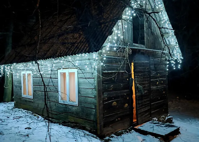 Taalihomes Vanakuela Puhkemaja - Saun Ja Kuemblustuenn Hinnas