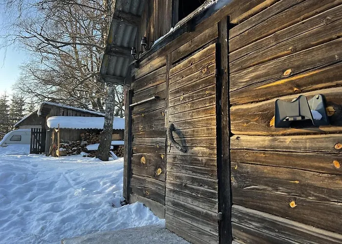 Taalihomes Vanakuela Puhkemaja - Saun Ja Kuemblustuenn Hinnas