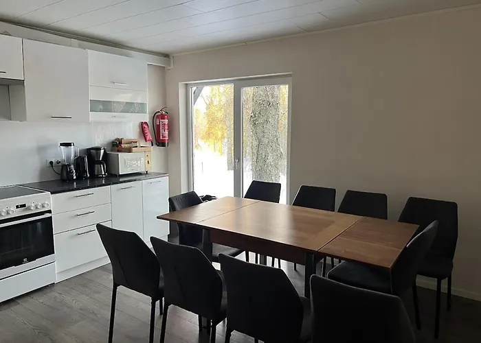 Chalet Taalihomes Vanakuela Puhkemaja - Saun Ja Kuemblustuenn Hinnas *