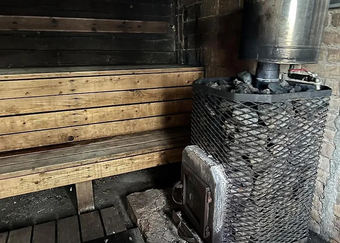 Taalihomes Vanakuela Puhkemaja - Saun Ja Kuemblustuenn Hinnas Chalet